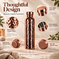 Thoughtful design – lid, seal and base details