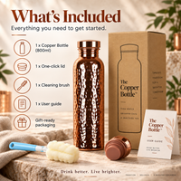 What's included in the box